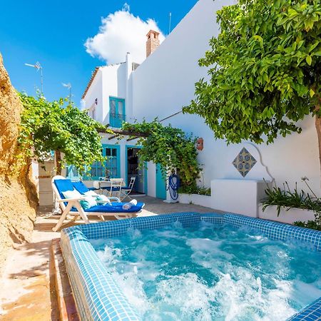 Casa Spa La Agueda Y Robledo Peñaflor Kültér fotó