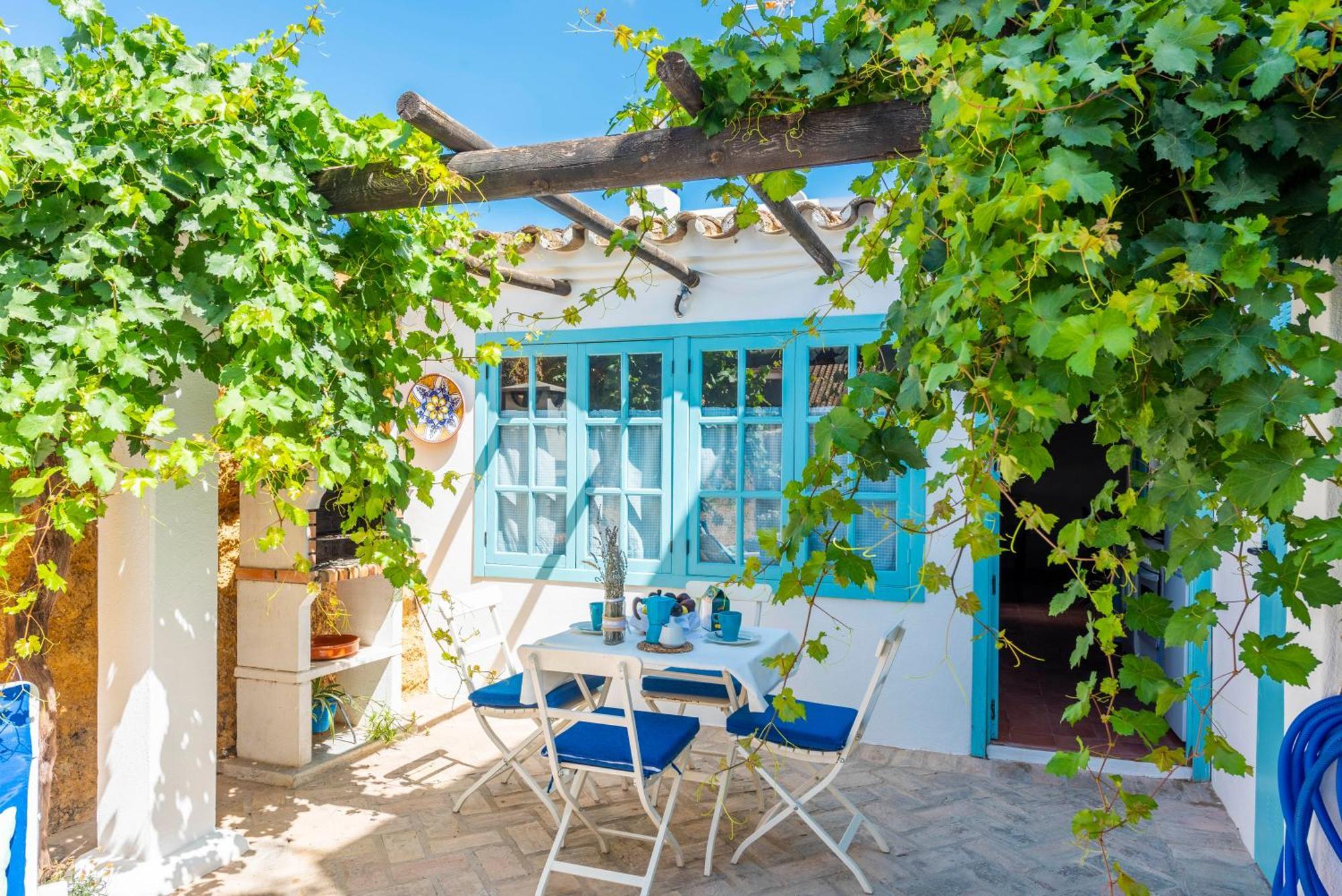 Casa Spa La Agueda Y Robledo Peñaflor Kültér fotó