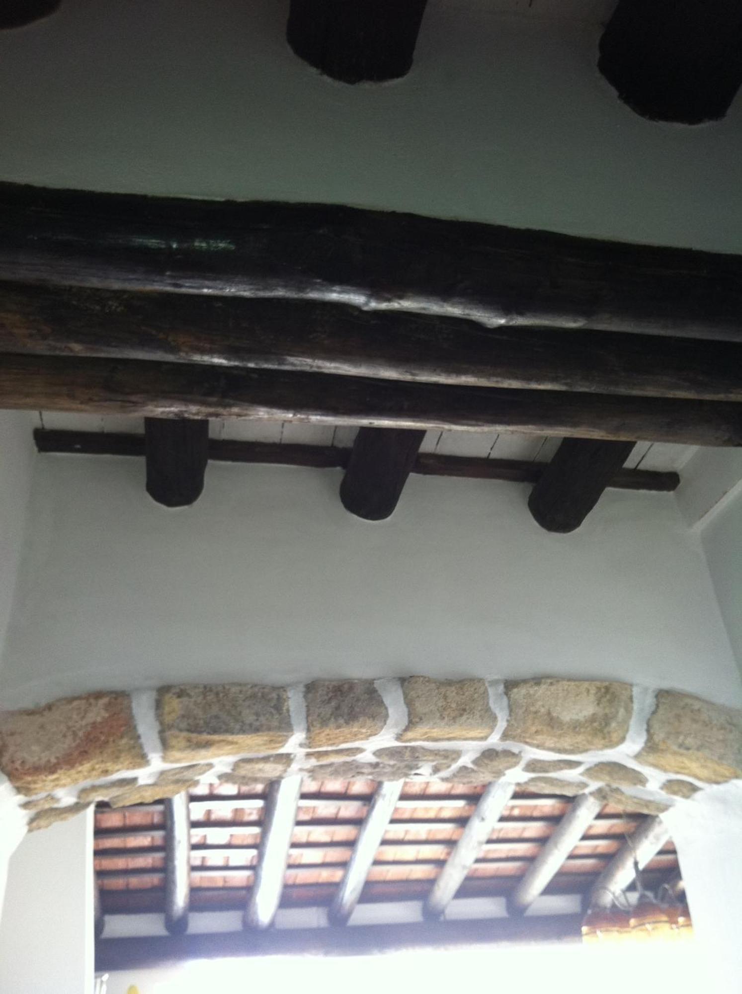Casa Spa La Agueda Y Robledo Peñaflor Kültér fotó