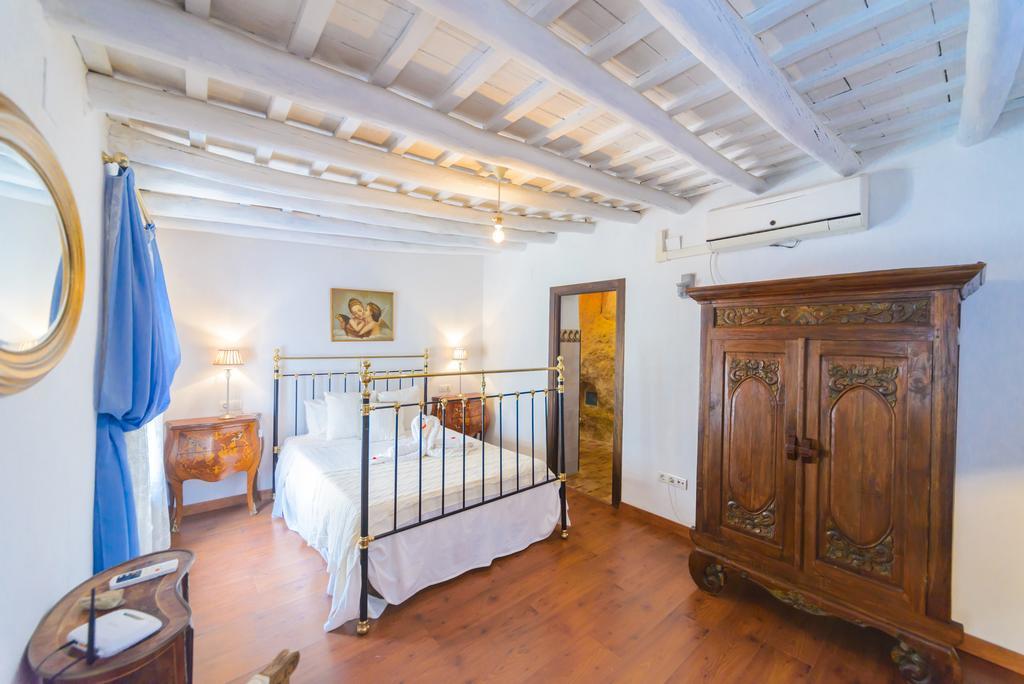 Casa Spa La Agueda Y Robledo Peñaflor Kültér fotó