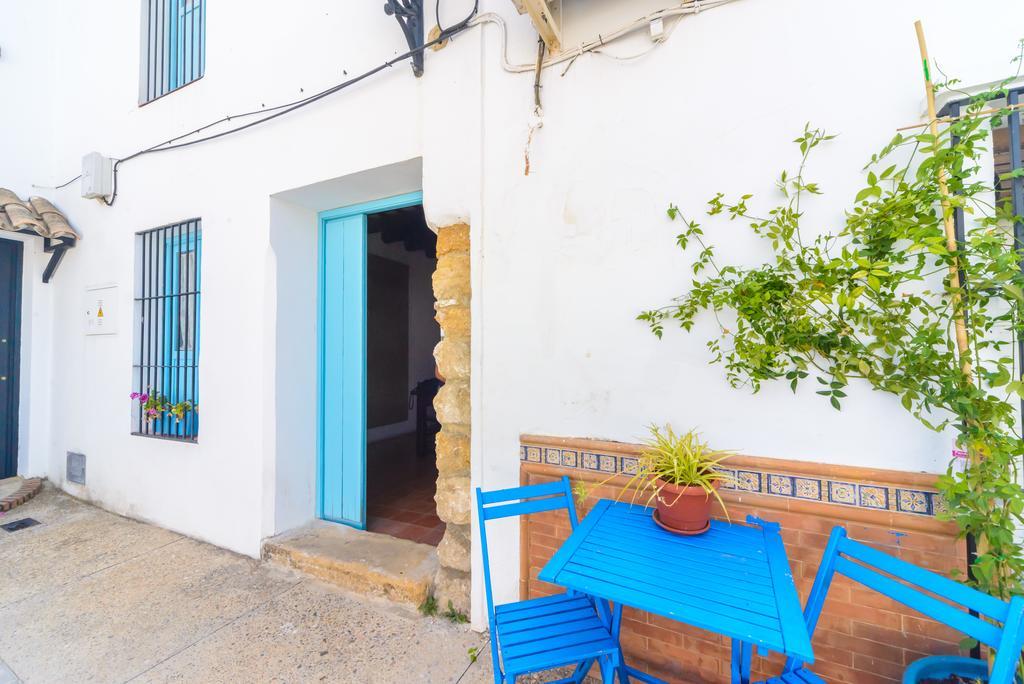 Casa Spa La Agueda Y Robledo Peñaflor Kültér fotó