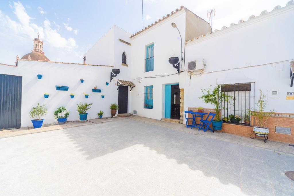 Casa Spa La Agueda Y Robledo Peñaflor Kültér fotó