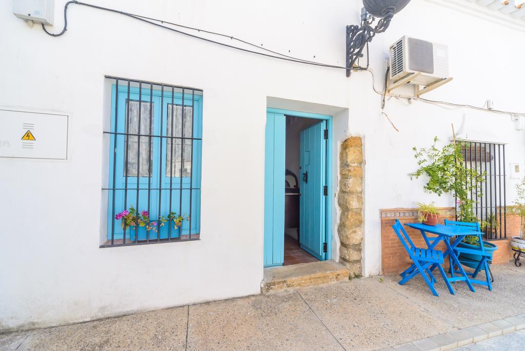 Casa Spa La Agueda Y Robledo Peñaflor Kültér fotó