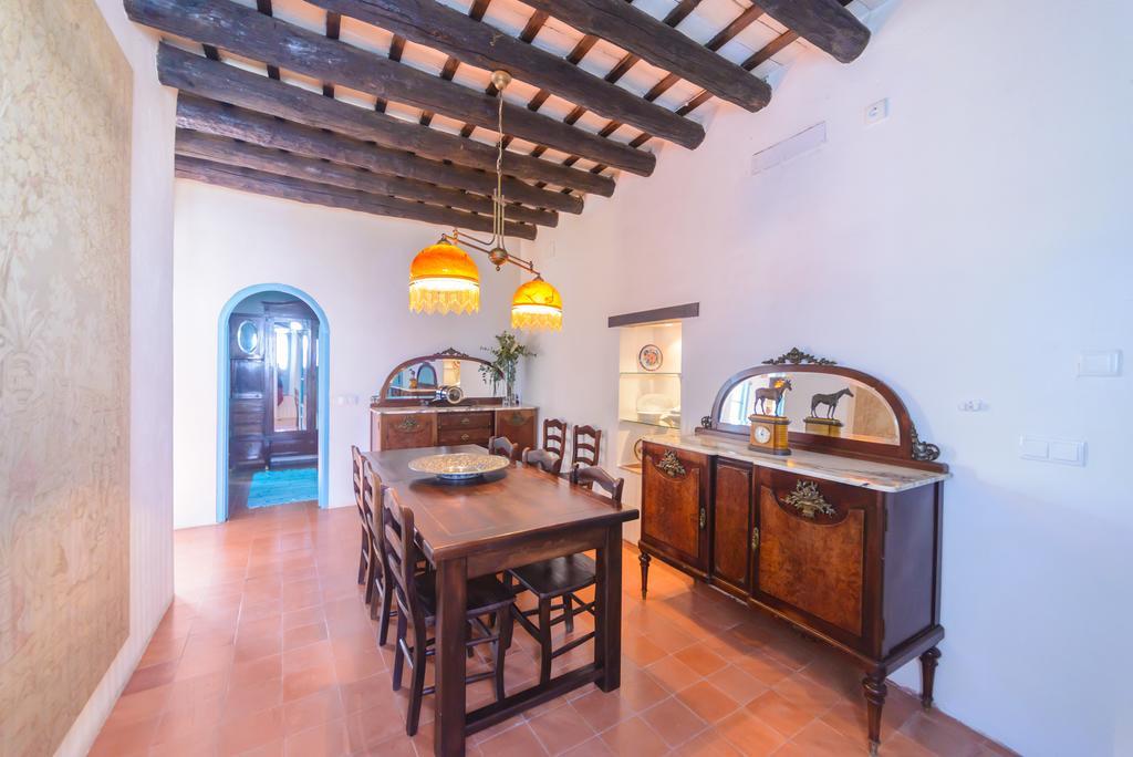 Casa Spa La Agueda Y Robledo Peñaflor Kültér fotó