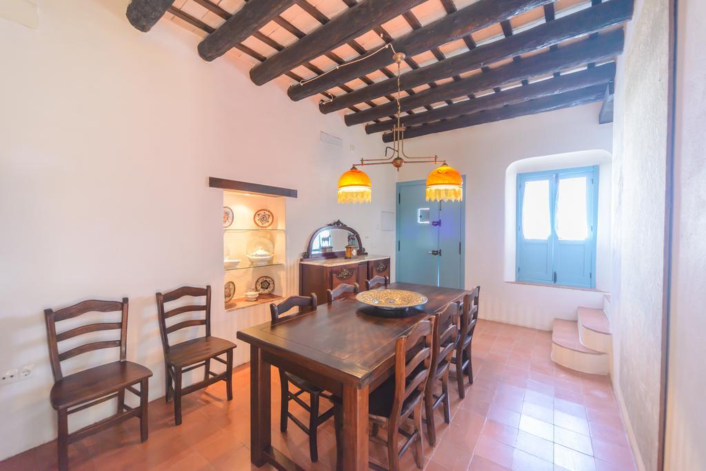 Casa Spa La Agueda Y Robledo Peñaflor Kültér fotó