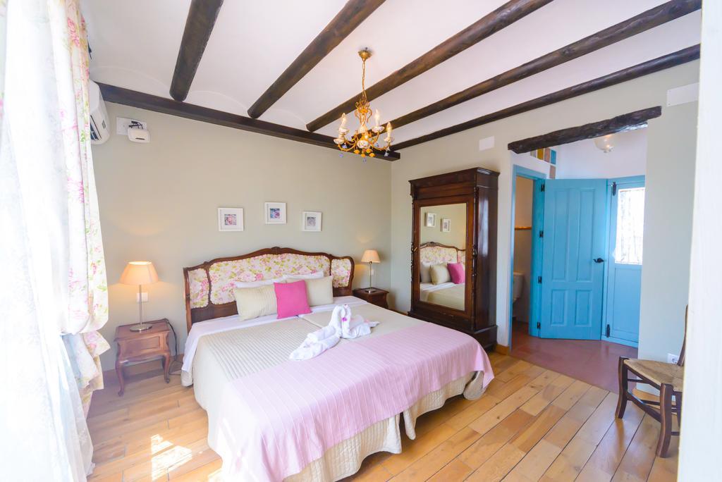 Casa Spa La Agueda Y Robledo Peñaflor Kültér fotó
