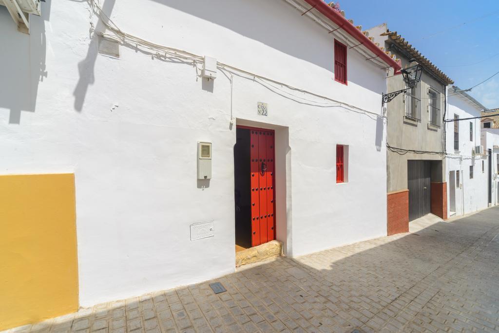 Casa Spa La Agueda Y Robledo Peñaflor Kültér fotó