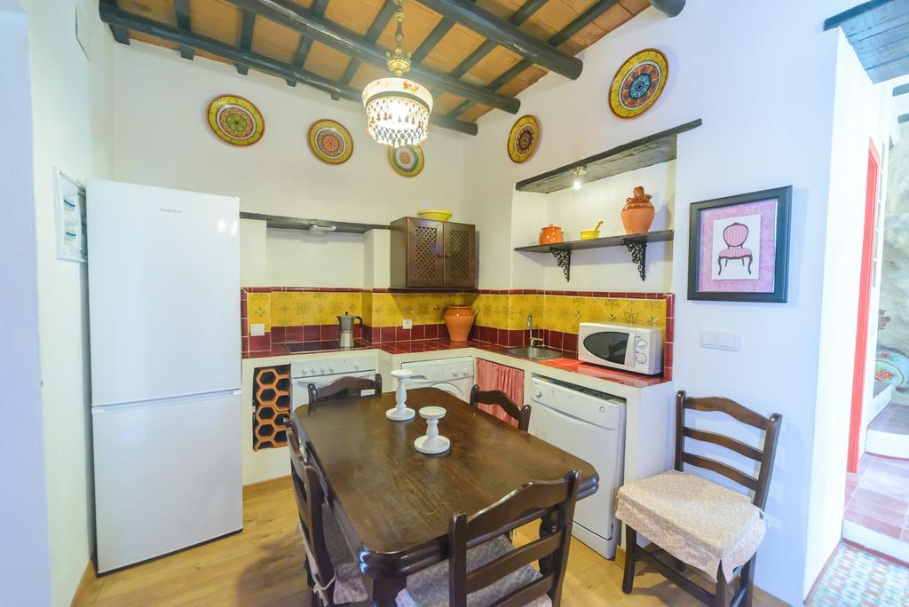 Casa Spa La Agueda Y Robledo Peñaflor Kültér fotó