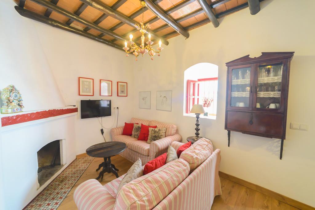 Casa Spa La Agueda Y Robledo Peñaflor Kültér fotó