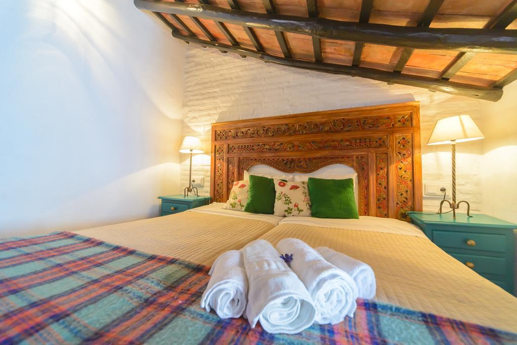 Casa Spa La Agueda Y Robledo Peñaflor Kültér fotó