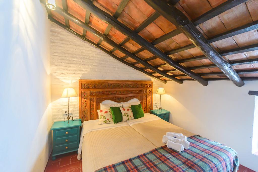 Casa Spa La Agueda Y Robledo Peñaflor Kültér fotó