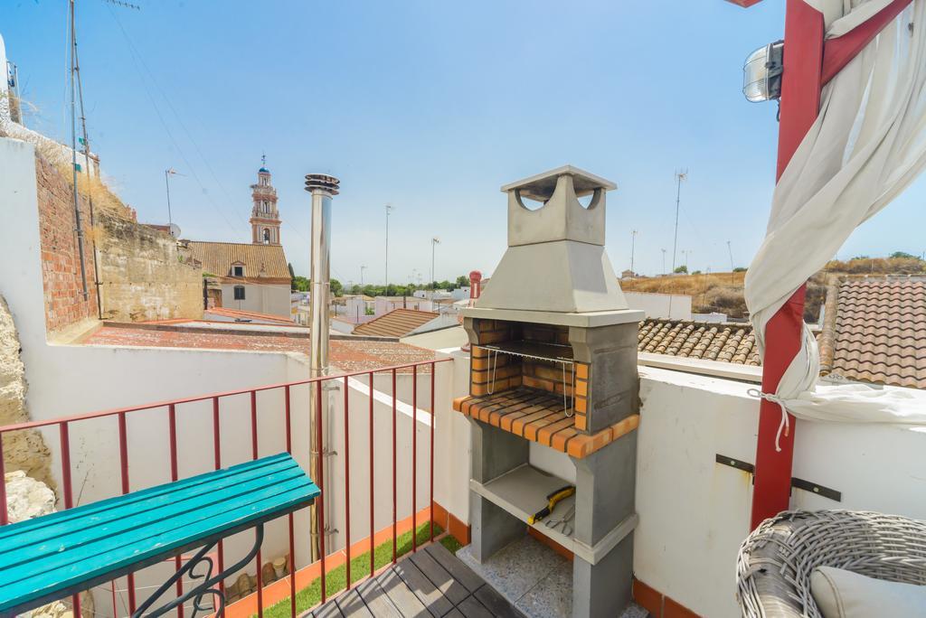Casa Spa La Agueda Y Robledo Peñaflor Kültér fotó